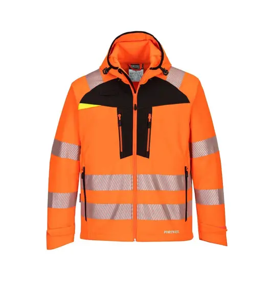 Giacca alta visibilità Softshell DX4 Portwest DX475