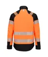 Giacca alta visibilità softshell Portwest