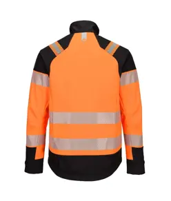 Giacca alta visibilità softshell Portwest