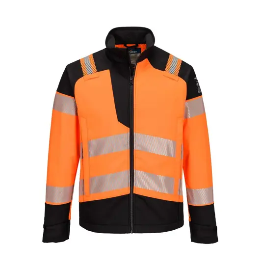 Giacca alta visibilità softshell Portwest