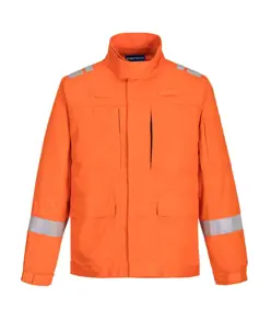 Giacca da lavoro leggera in Bizflame Plus Portwest FR601