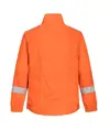 Giacca da lavoro leggera in Bizflame Plus Portwest FR601