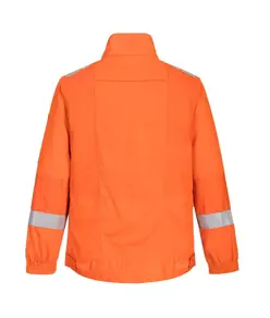 Giacca da lavoro leggera in Bizflame Plus Portwest FR601