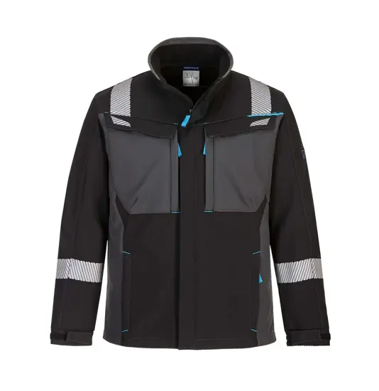 Giacca da lavoro Softshell WX3 FR Portwest FR704
