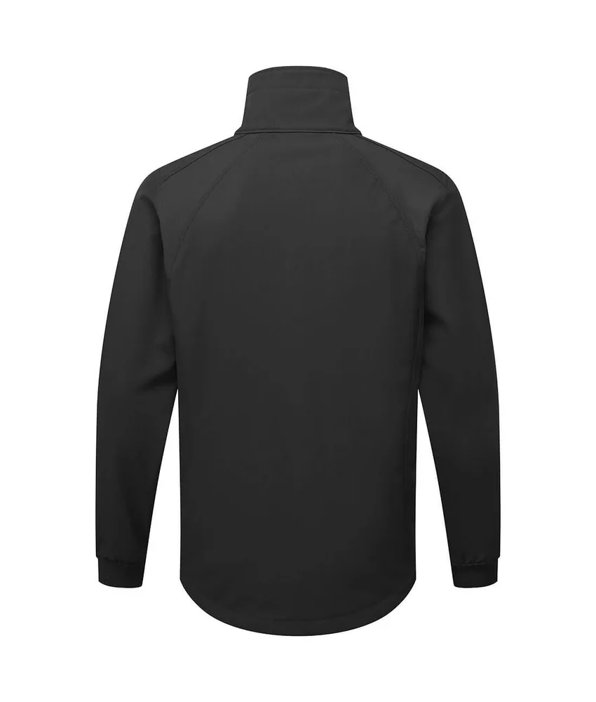 Giacca Eco Softshell Portwest WX2, impermeabile antivento - traspirante - pile interno