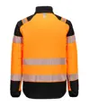 Giacca imbottita alta visibilita Portwest T170