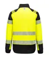 Giacca imbottita alta visibilita Portwest T170
