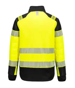 Giacca imbottita alta visibilita Portwest T170