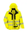 Giacca invernale alta visibilità 4 in 1 Portwest