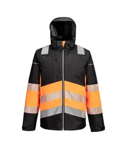 Giacca invernale alta visibilità Portwest