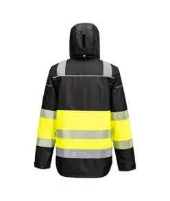 Giacca invernale alta visibilità Portwest