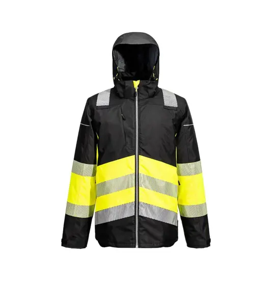 Giacca invernale alta visibilità Portwest