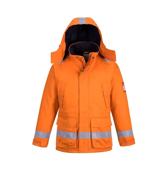 Giacca invernale antifiamma Portwest FR59