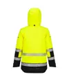 Giacca invernale da lavoro alta visibilità Portwest