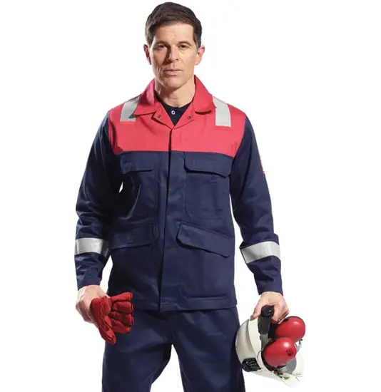 Giacca per saldatore Portwest FR55
