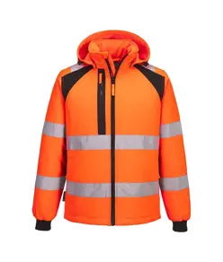 Giacca Softshell ad alta visibilità Portwest