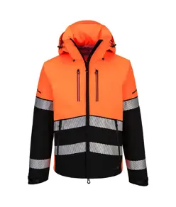 Giacca softshell ad alta visibilità Portwest