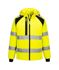 Giacca Softshell ad alta visibilità Portwest