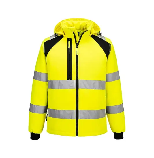 Giacca Softshell ad alta visibilità Portwest