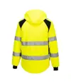 Giacca Softshell ad alta visibilità Portwest
