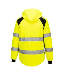 Giacca Softshell ad alta visibilità Portwest