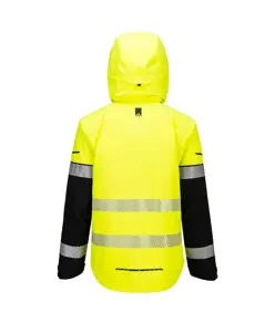 Giacca softshell ad alta visibilità Portwest