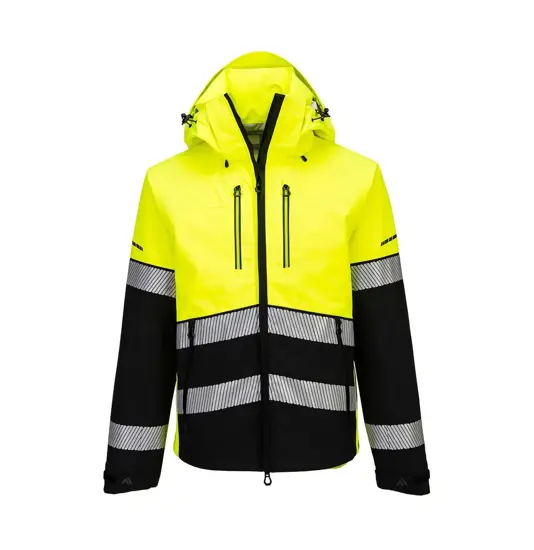 Giacca softshell ad alta visibilità Portwest