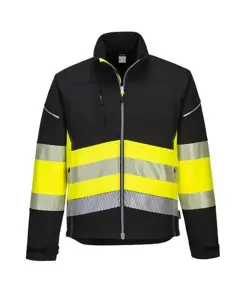 Giacca Softshell alta visibilità Portwest PW375