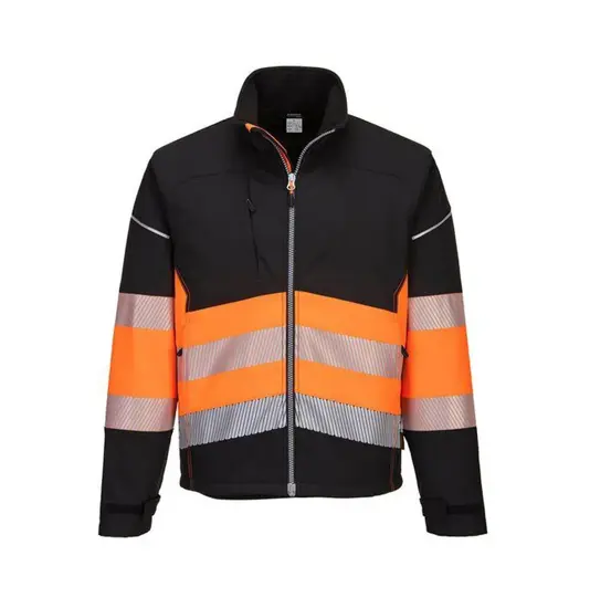 Giacca Softshell alta visibilità Portwest PW375