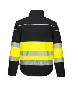 Giacca Softshell alta visibilità Portwest PW375