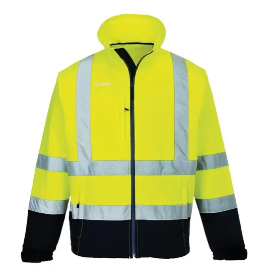 Giacca Softshell alta visibilità Portwest S425