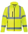 Giacca Softshell alta visibilità Portwest S428