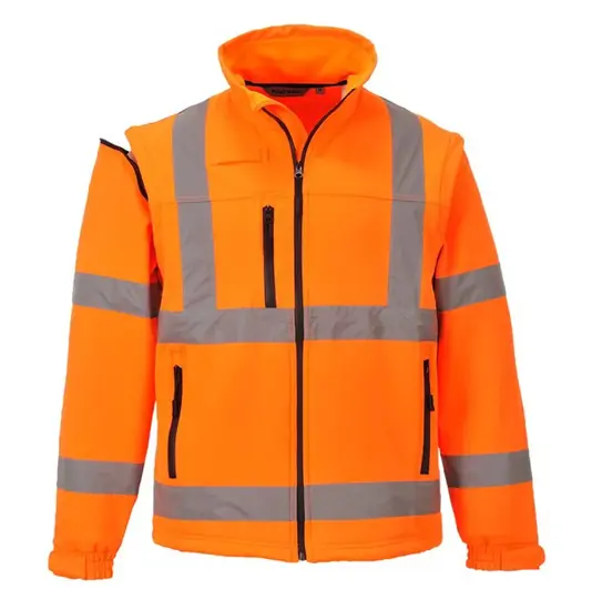 Giacca Softshell alta visibilità Portwest S428