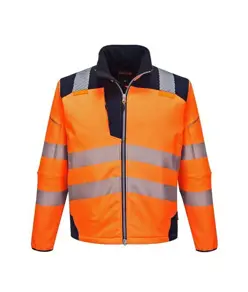 Giacca Softshell alta visibilità Portwest T402