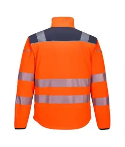 Giacca Softshell alta visibilità Portwest T402