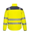 Giacca Softshell alta visibilità Portwest T402