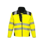 Giacche alta visibilità Softshell