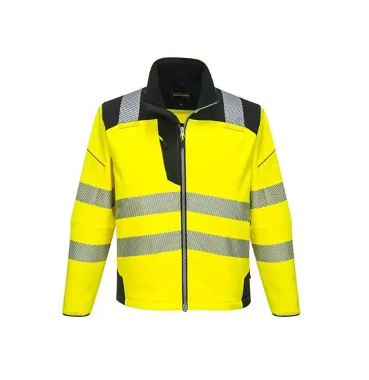 Giacca Softshell alta visibilità Portwest T402