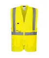 Gilet alta visibilità Executive Portwest C357