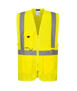 Gilet alta visibilità Executive Portwest C357