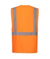 Gilet alta visibilità Executive Portwest C357