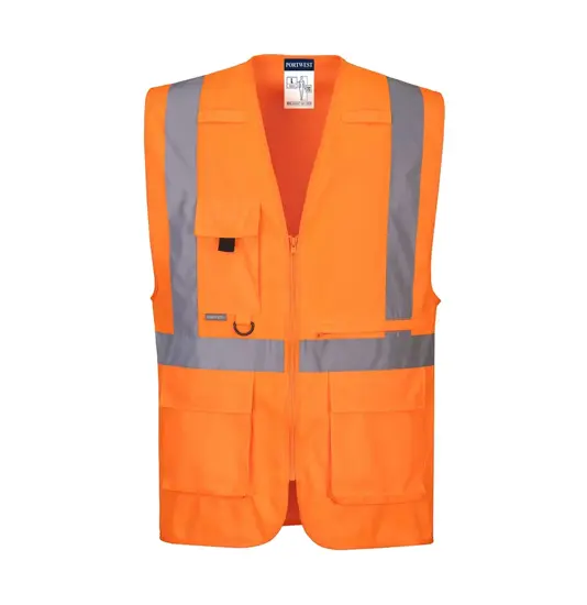 Gilet alta visibilità Executive Portwest C357