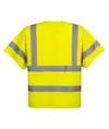 Gilet alta visibilità manica corta Portwest C372
