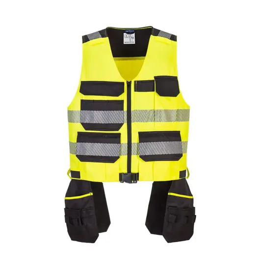 Gilet alta visibilità per attrezzi Portwest PW308