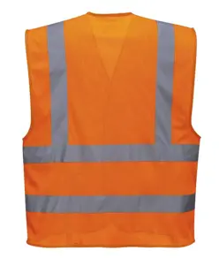 Gilet alta visibilità Portwest C370