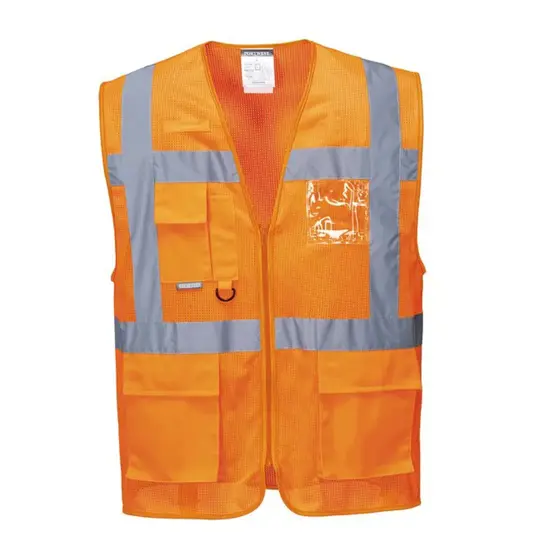 Gilet alta visibilità Portwest C376