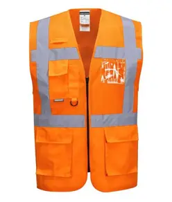 Gilet alta visibilità Portwest C496