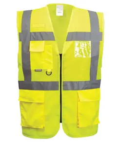 Gilet alta visibilità Portwest C496