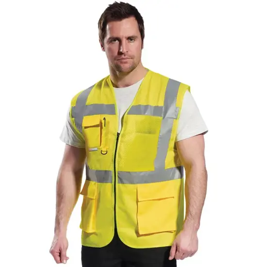 Gilet alta visibilità Portwest C496