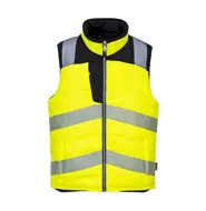 Gilet alta visibilità termici